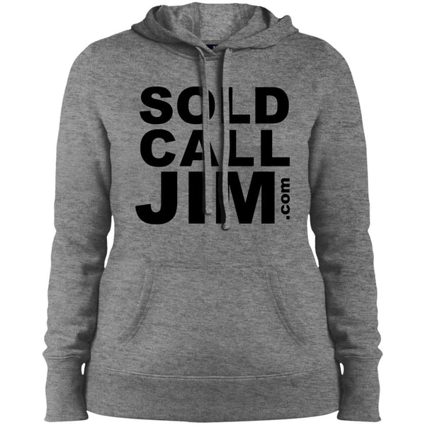 JSA Call Jim Ladies' Hooded Pullover