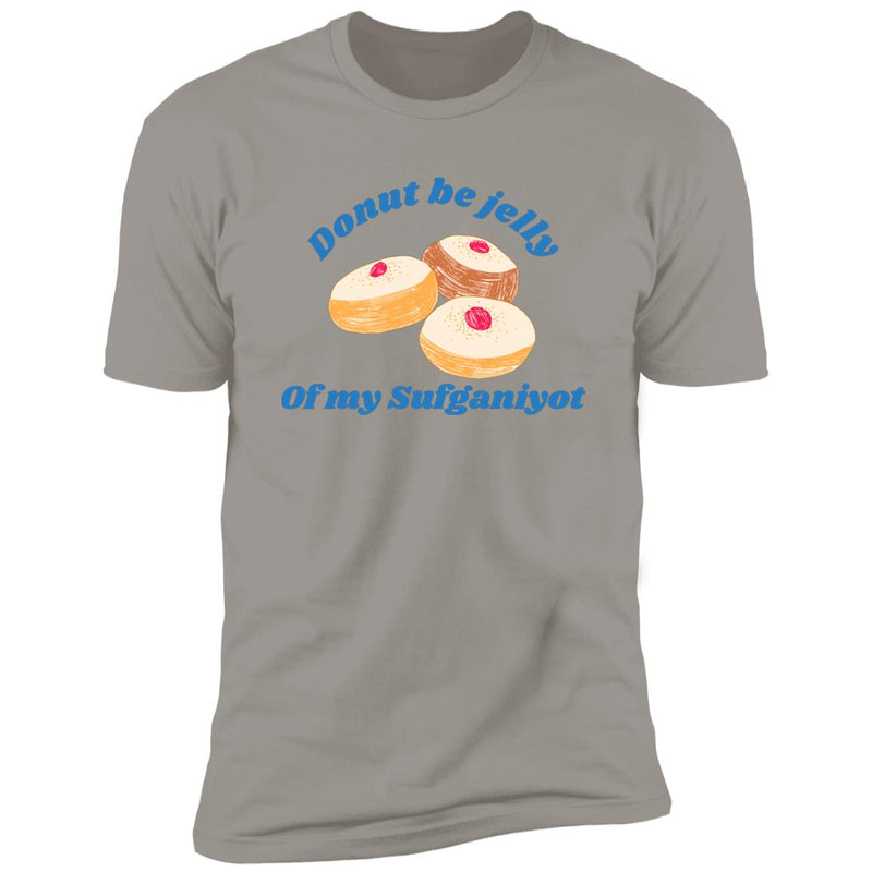 Sufganiyot Hanukkah T-Shirt
