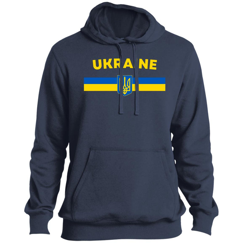 Support Ukraine Men's Hoodie