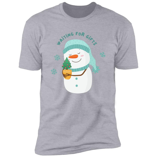 Cozy Snowman T-Shirt