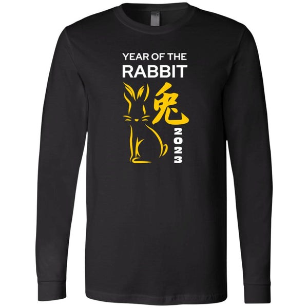 Year of the Rabbit 2023 Long Sleeve Tee