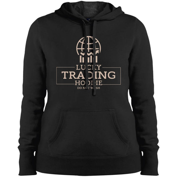My Lucky Trading Ladies Hoodie