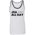 JSA All Day Unisex Tank