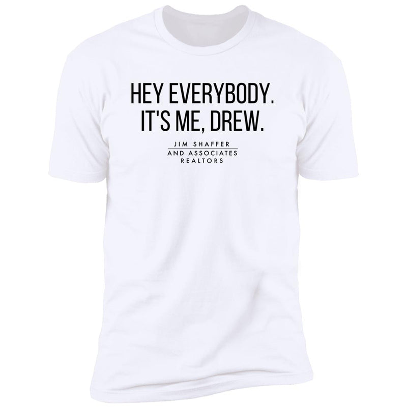 JSA It's Me Drew Men's T-Shirt