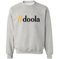 Doola Pullover Crew Neck Classic Sweatshirt