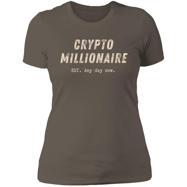 Crypto T Shirt - Buy Online - Loyaltee