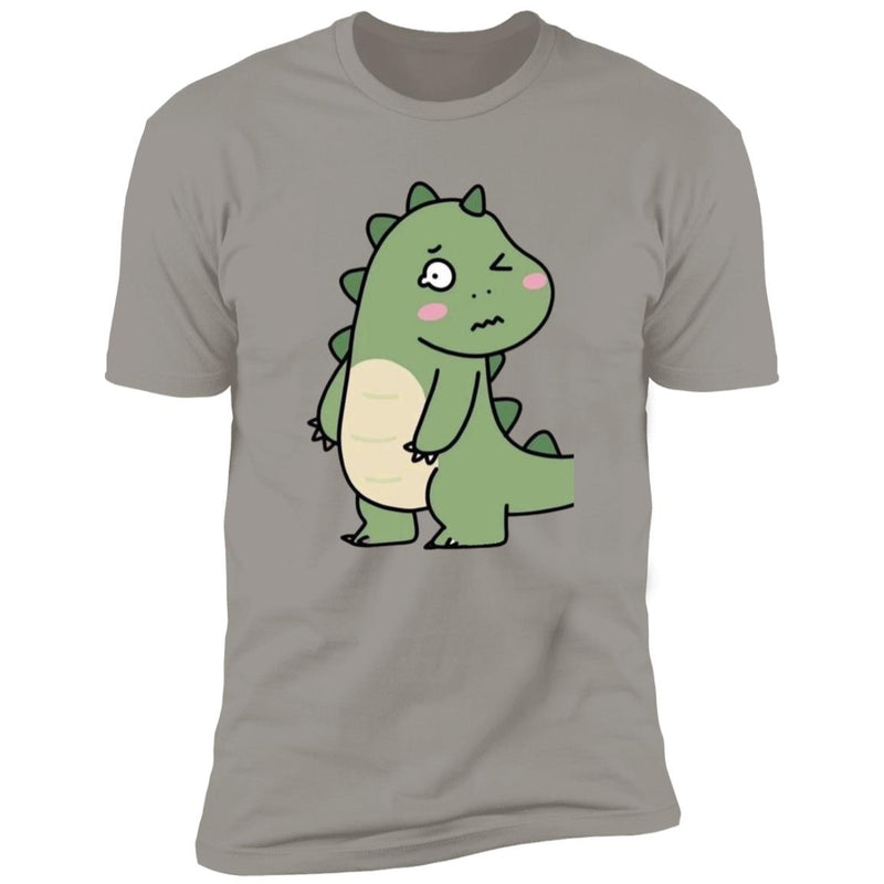 Cute Dinosaur Couple Shirt