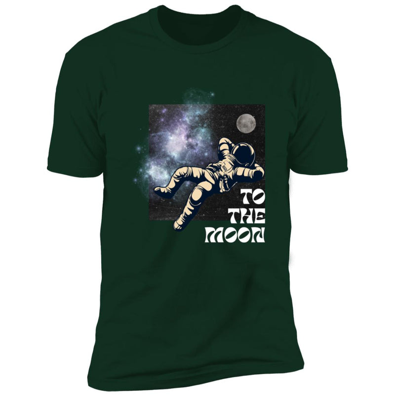 To The Moon T-Shirt