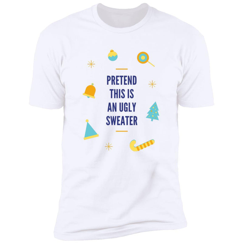 Ugly Sweater Statement T-Shirt
