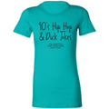 JSA 90's Hip Hop Ladies' Favorite T-Shirt