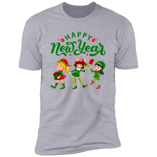 Happy New Year T-Shirt