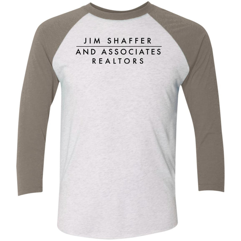 JSA 3/4 Sleeve T-Shirt