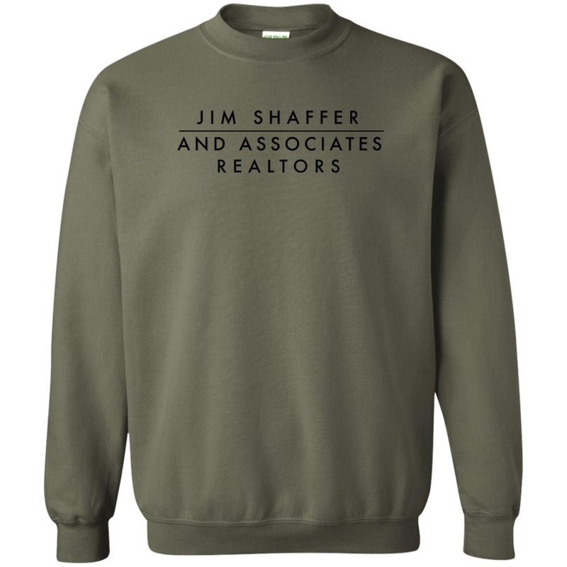 JSA Pullover Sweatshirt