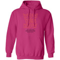JSA Wow Yes How Pullover Hoodie