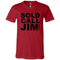 JSA Call Jim Unisex V-Neck T-Shirt