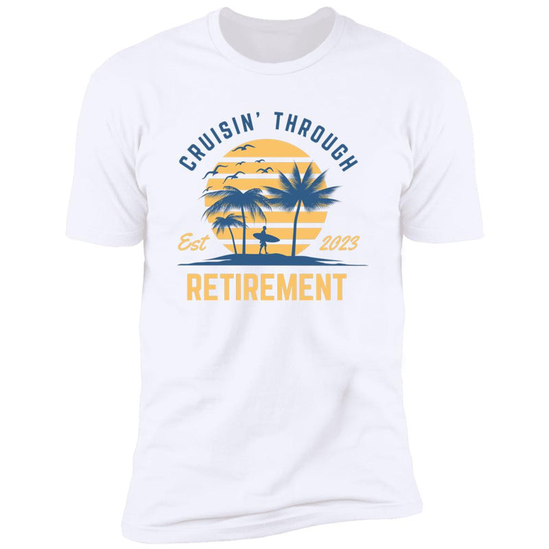 My Retirement Men's T Shirt