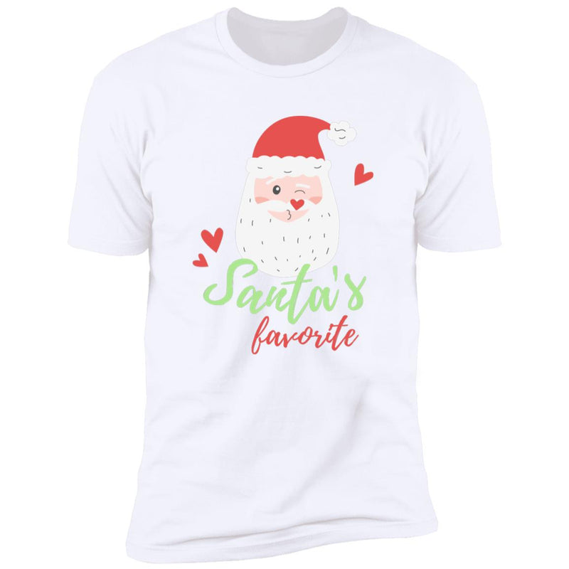 Santa's Favorite T-Shirt