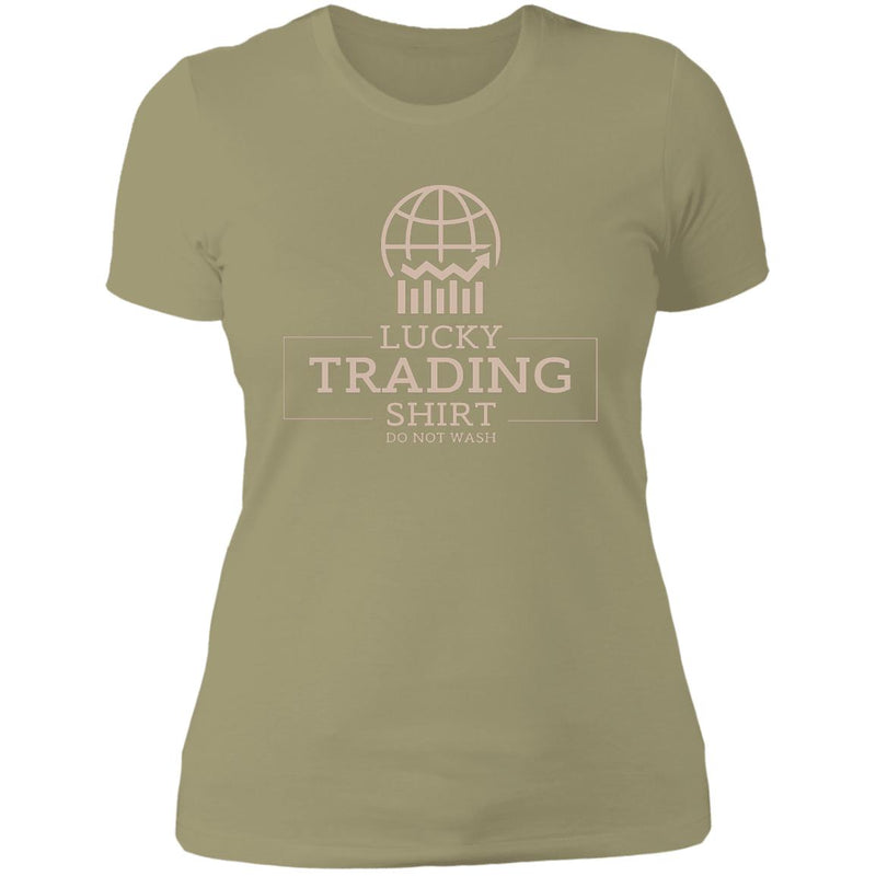 My Lucky Trading Ladies T-Shirt