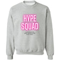 JSA Hype Squad Pullover Sweatshirt