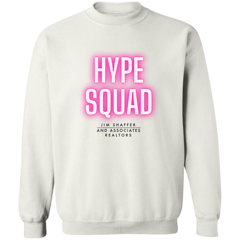 JSA Hype Squad Pullover Sweatshirt