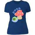 Cute Frog Ladies T-Shirt