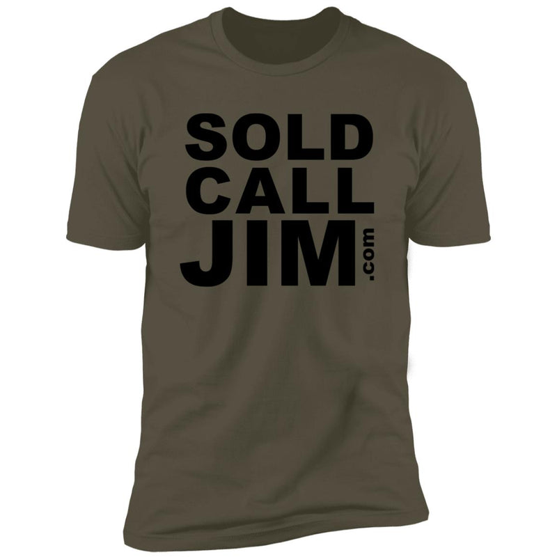 JSA Call Jim Men's T-Shirt
