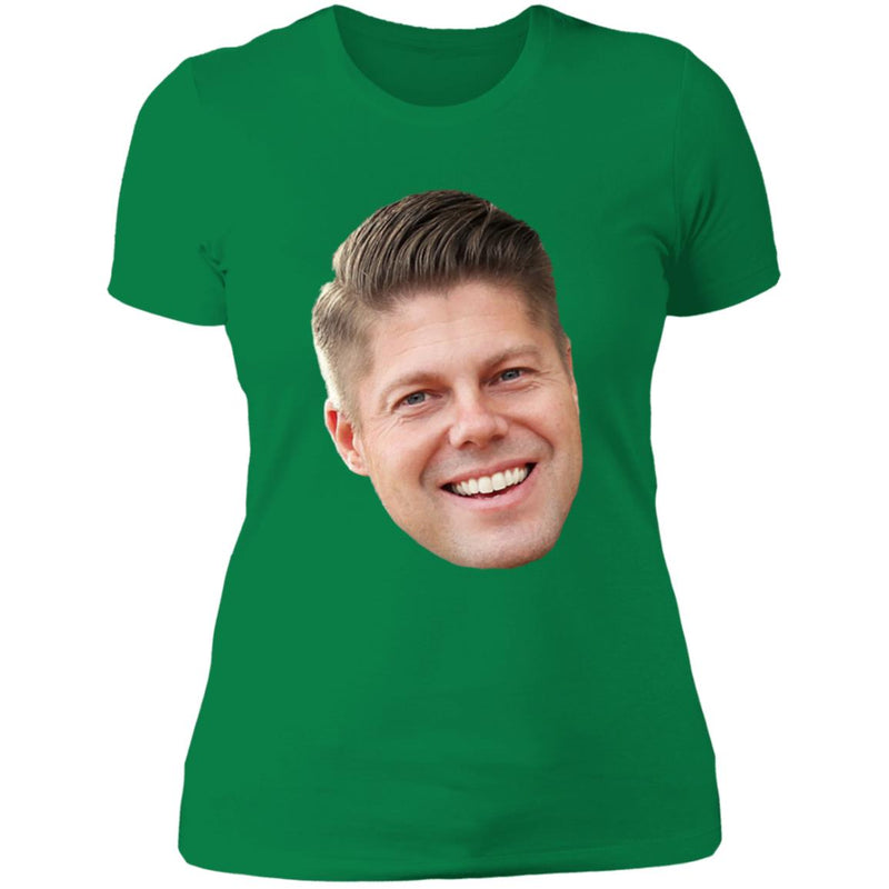JSA Jim Ladies' T-Shirt