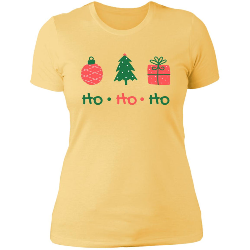 Christmas Day Ladies T-Shirt