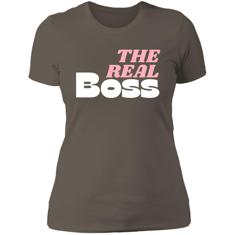 The Boss Couple Shirt