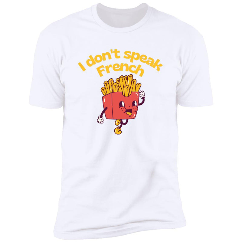 Cute French Fries T-Shirt