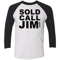 JSA Call Jim 3/4 Sleeve T-Shirt