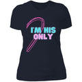 I'm His/Her One Couple Shirt