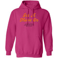 JSA Get A Move On Pullover Hoodie