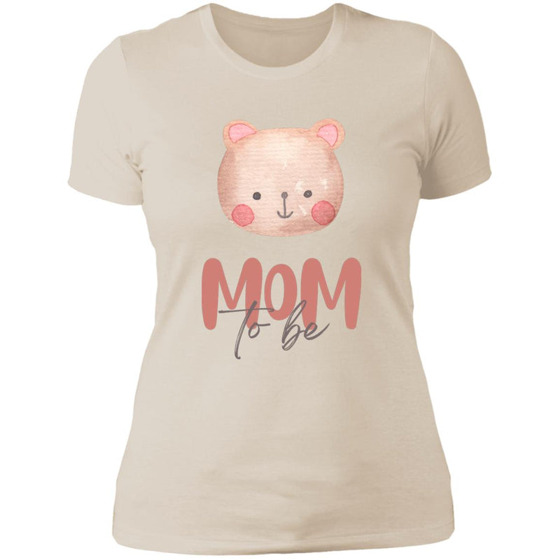 Mom-To-Be T Shirt - Buy Online - Loyaltee