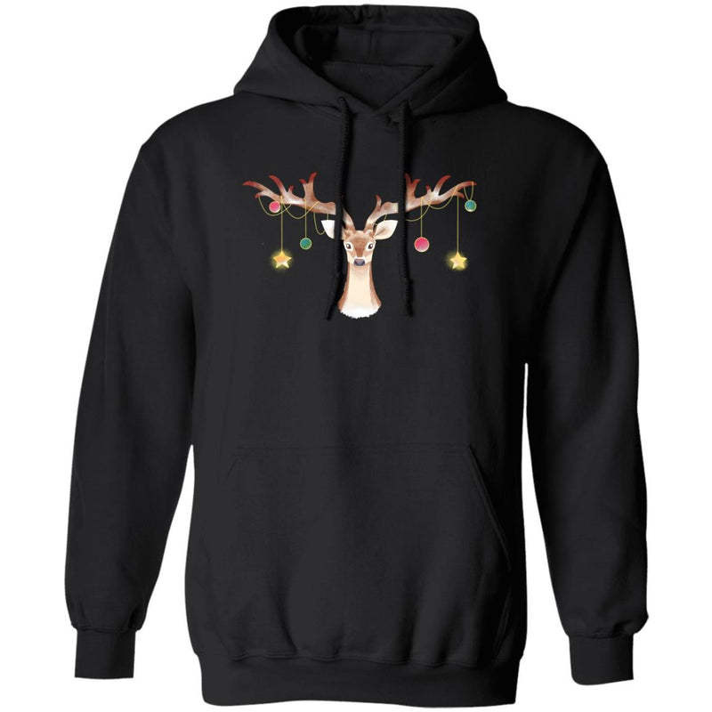 Reindeer Christmas Hoodie