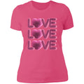 Love Ladies T-Shirt