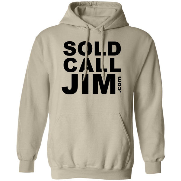 JSA Sold Call Jim Pullover Hoodie