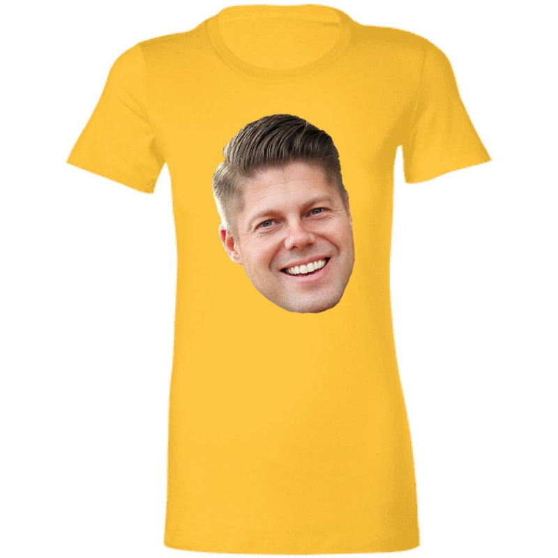 JSA Jim Ladies' Favorite T-Shirt