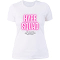 JSA Hype Squad Ladies' T-Shirt