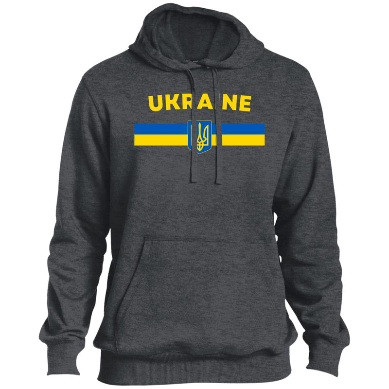 Support Ukraine Men's Hoodie