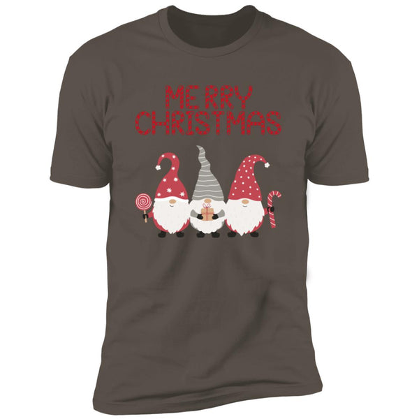 Cute Gnomes Christmas T-Shirt