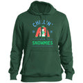 Chillin with the Snowmies Men's Hoodie