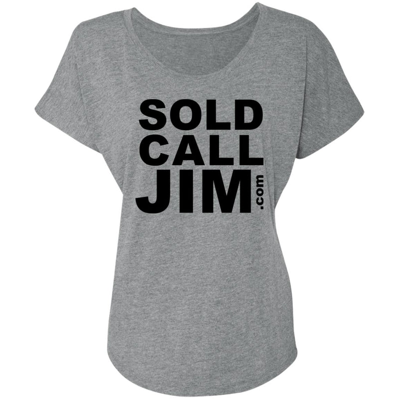 JSA Call Jim Ladies' Triblend Sleeve
