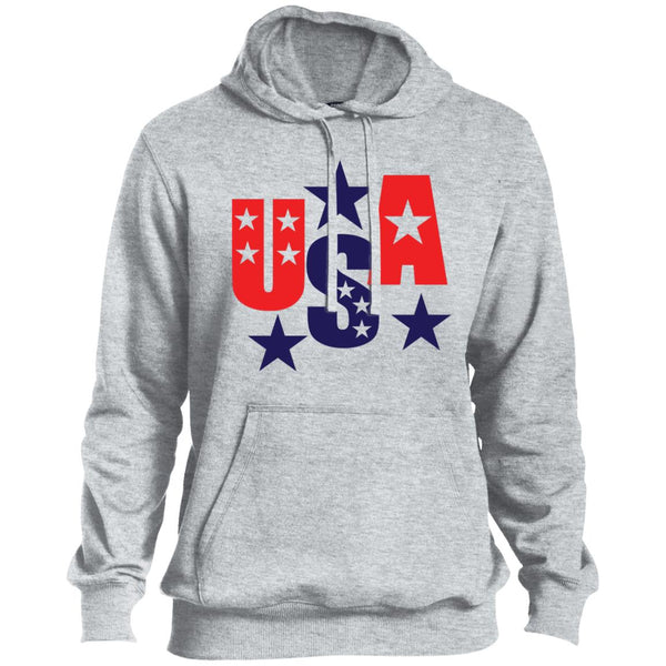 USA 4th of July Men's Hoodie
