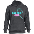I'm Her/His One Couple Hoodie