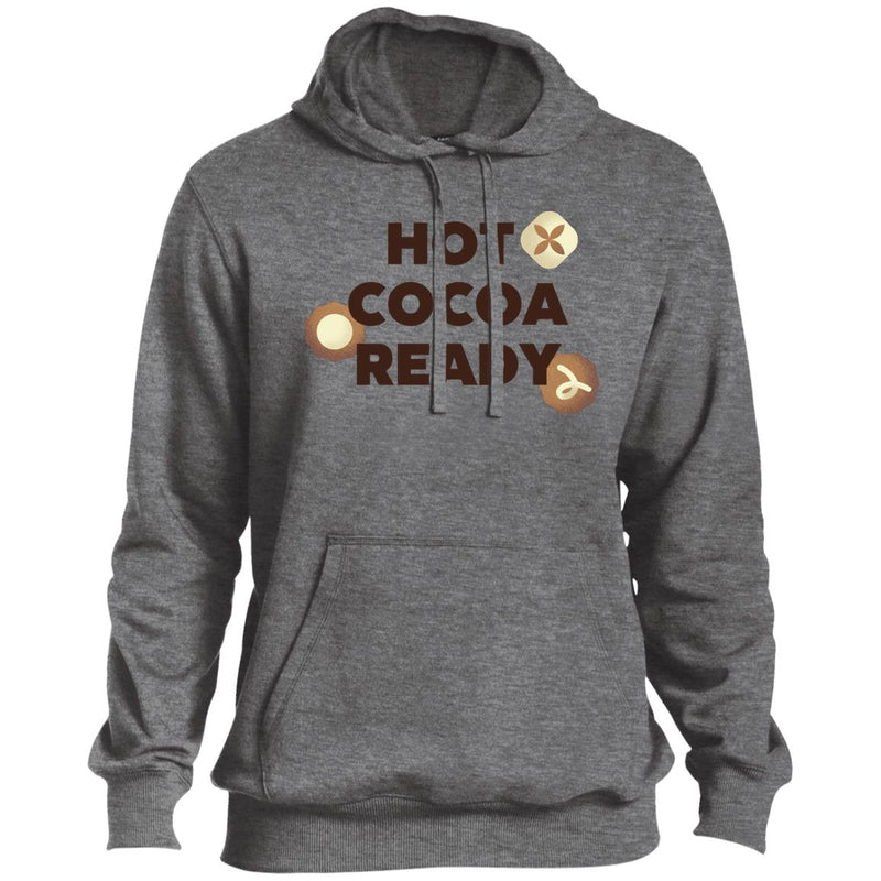 Hot Cocoa Ready Men's Hoodie