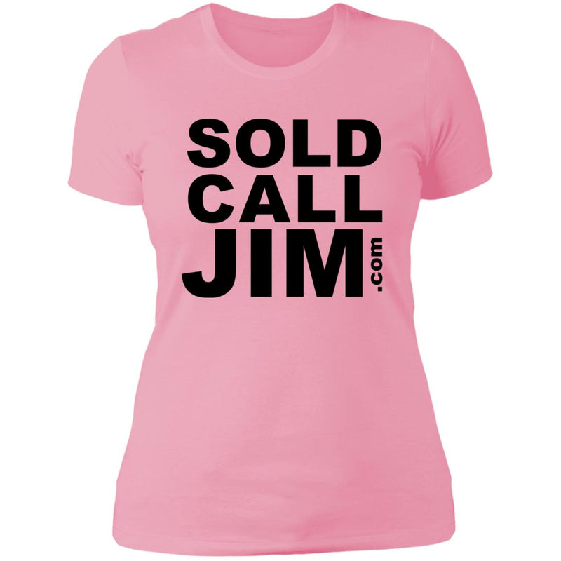 JSA Call Jim Ladies' T-Shirt