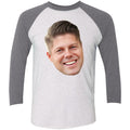 JSA Jim 3/4 Sleeve T-Shirt