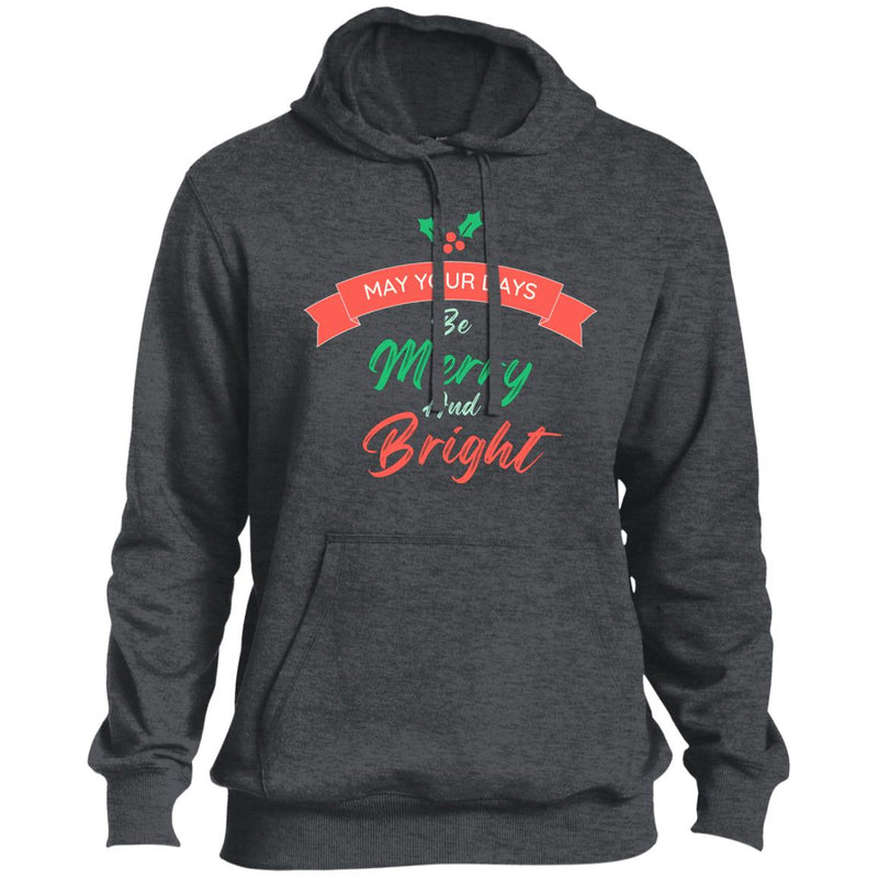 Merry and Bright Men's Hoodie