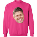 JSA Crewneck Pullover Sweatshirt